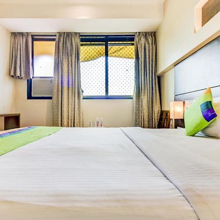 Treebo Trend Vinamra Residency Hotel Navi Mumbai Bagian luar foto