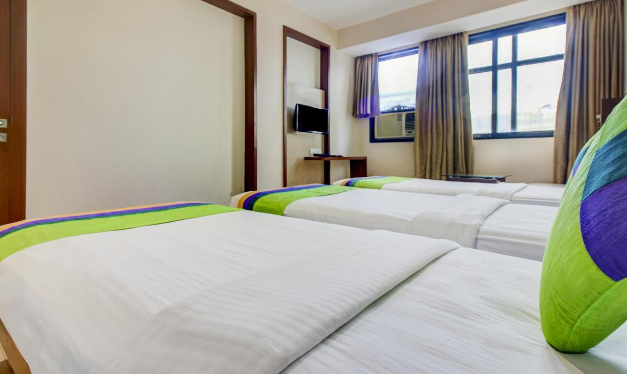 Treebo Trend Vinamra Residency Hotel Navi Mumbai Bagian luar foto