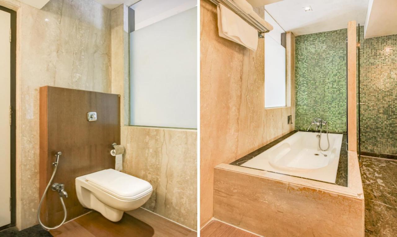 Treebo Trend Vinamra Residency Hotel Navi Mumbai Bagian luar foto