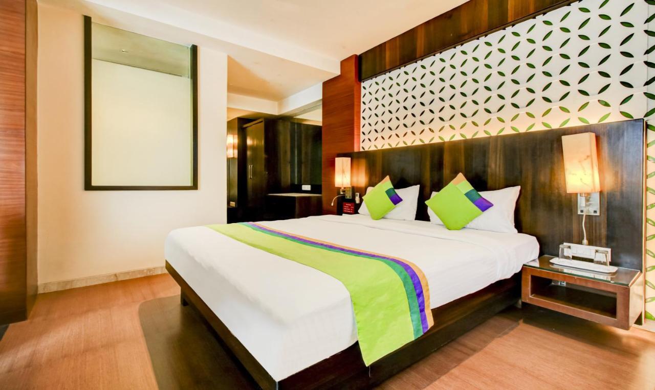 Treebo Trend Vinamra Residency Hotel Navi Mumbai Bagian luar foto