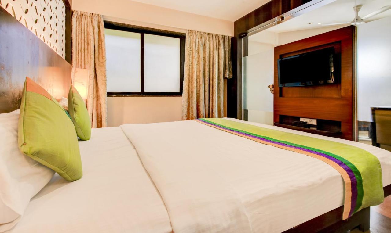 Treebo Trend Vinamra Residency Hotel Navi Mumbai Bagian luar foto