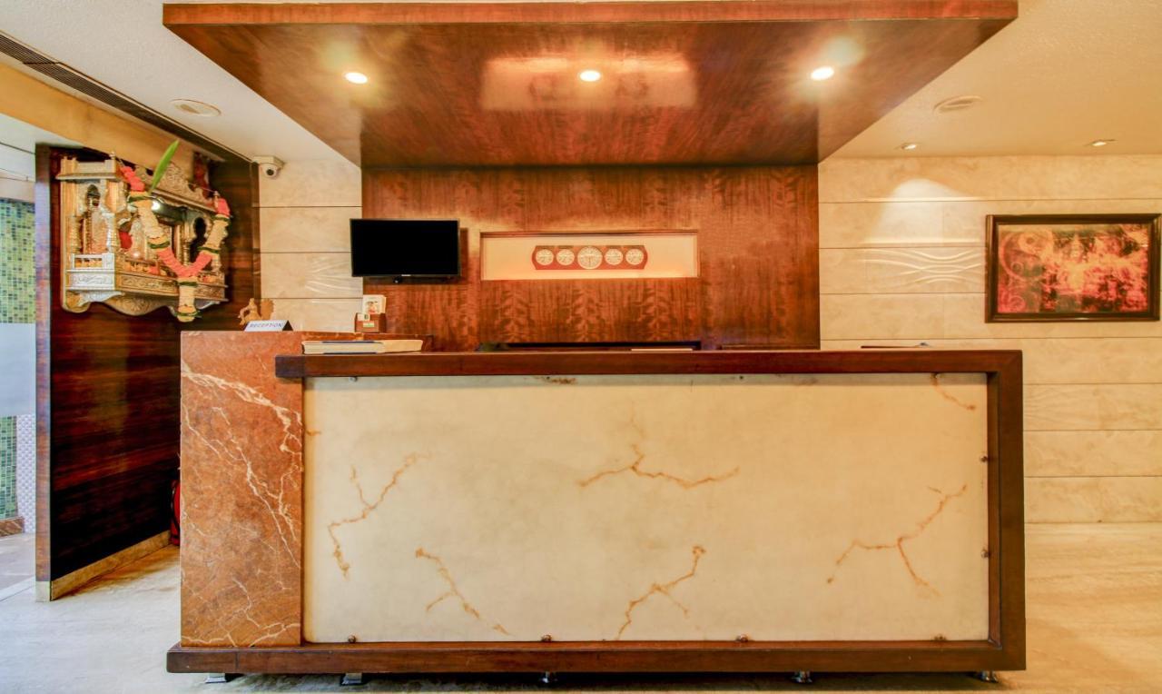 Treebo Trend Vinamra Residency Hotel Navi Mumbai Bagian luar foto