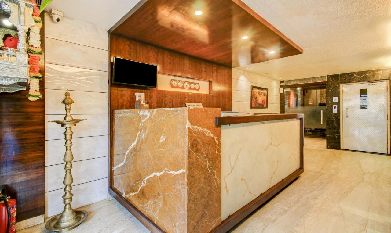 Treebo Trend Vinamra Residency Hotel Navi Mumbai Bagian luar foto