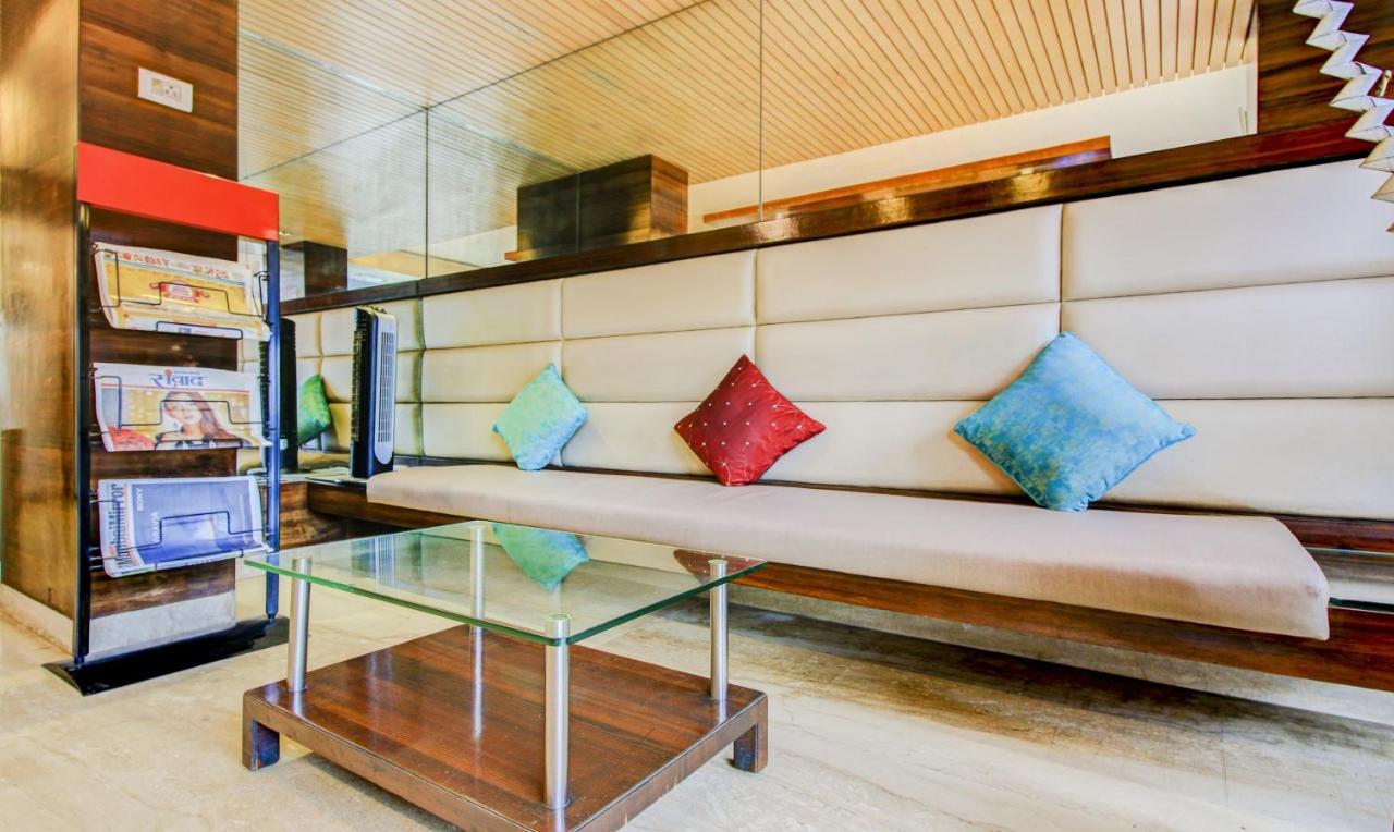 Treebo Trend Vinamra Residency Hotel Navi Mumbai Bagian luar foto